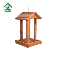 Red Cedar Transparent Bird Mater